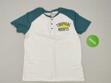 lewandowski barcelona koszulka: T-shirt, Pepperts!, 14 years, 158-164 cm, condition - Perfect — 2