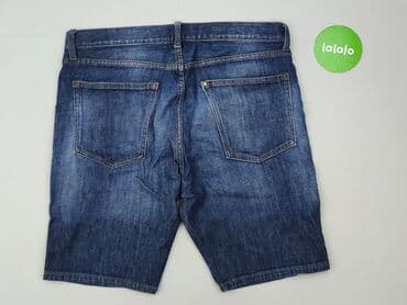 c a marynarka: H&M, Szorty dla mężczyzn, L — 3