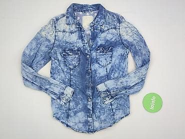 jeansowe: Denim Co, Koszula damska, rozmiar S — 2