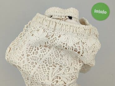 krótkie spodenki koronkowe: Szorty damskie, rozmiar S — 4