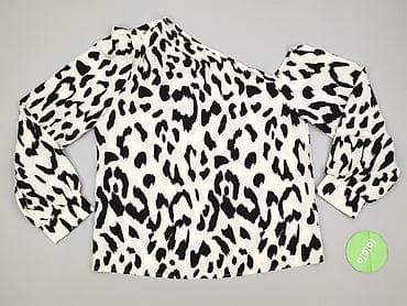 biale: Shein, Bluzka damska, rozmiar L — 2