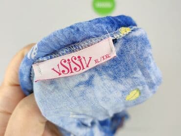 sukienki swing plus size: BySisi, Сукня жіноча, розмір XL — 4
