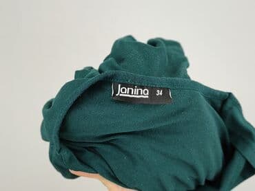 bluzki z odcieciem pod biustem: Janina, Bluzka damska, rozmiar XS — 4