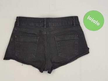 szorty damskie bershka: Bershka, Szorty damskie, rozmiar XS — 3