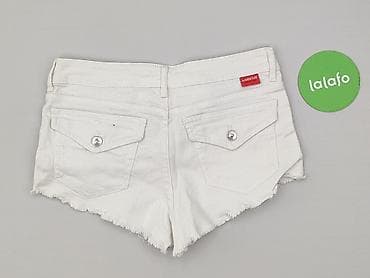 chanel jeans: Szorty damskie, rozmiar S — 3