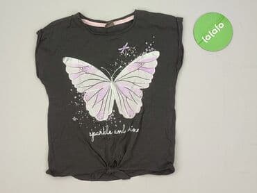 pepco koszulka termoaktywna: T-shirt, Little kids, 5-6 years, 110-116 cm, condition - Very good — 2