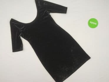duże rozmiary ekskluzywne sukienki plus size: Sukienka damska, rozmiar S — 2