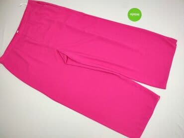 jeans xl: Spodnie materiałowe damskie, rozmiar 4XL — 3