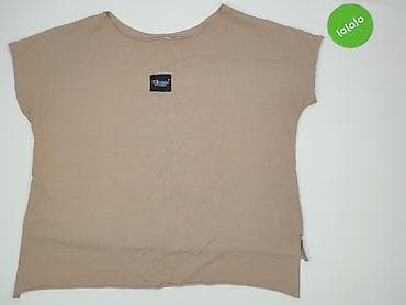 pull and beear: T-shirt damski, rozmiar 6XL — 3