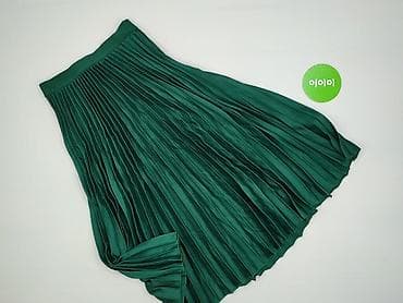 plisowana: H&M, Spódnica damska, rozmiar S — 2