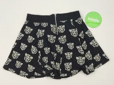 spódnice w panterkę hm: Spódnica damska, rozmiar M — 3