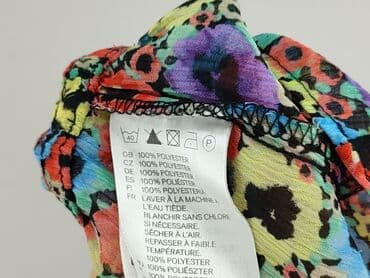 bluzka w kwiaty new yorker: Divided, Bluzka damska, rozmiar S — 6