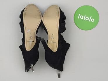 klapki hermes ccc: Tamaris, Sandały damskie, rozmiar 38 — 5