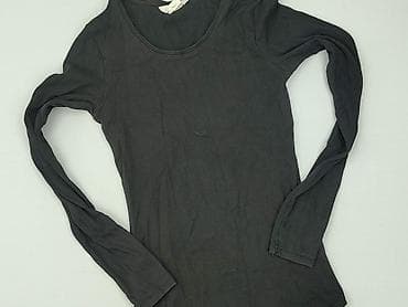 hm t shirty basic: H&M L.O.G.G., Bluzka damska, rozmiar S — 1