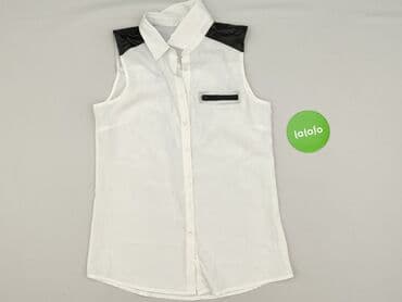 kononowicz bez koszulki: Sinsay, Koszula damska, rozmiar S — 3