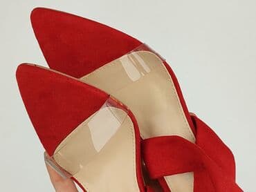 kozaki c a: Sandały damskie, 39 — 6