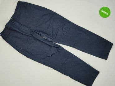 pull and bear cargo: Zara, Spodnie materiałowe damskie, rozmiar L — 2