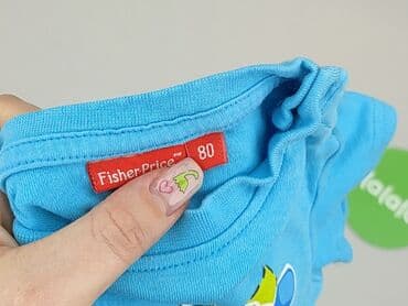 oryginalne koszulki barcelony: T-shirt, 9-12 months, condition - Good — 4