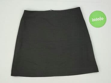 krótkie mini spódniczka: H&M, Spódnica damska, rozmiar S — 2