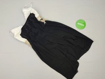 sukienki z piórami długa: Sukienka damska, rozmiar S — 4