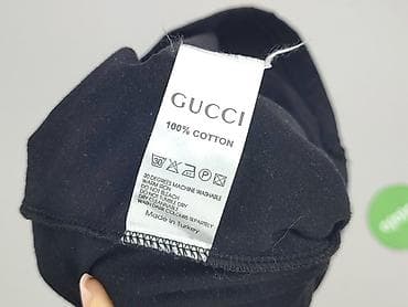 gucci używane: Gucci, T-shirt damski, rozmiar L — 5