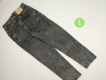 zara czarne jeansy damskie: Zara, Jeansy damskie, rozmiar S — 3