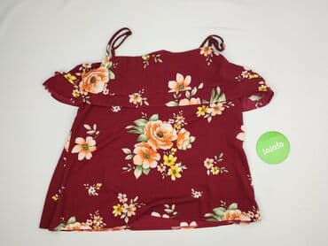 bluzki w stylu hiszpańskim: Bluzka damska, rozmiar 2XL — 3