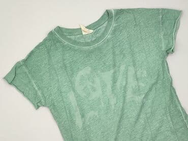 t shirty dekolt w serek: T-shirt damski, rozmiar One size — 1