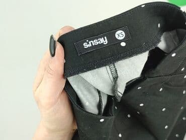 legginsy push up sinsay: Sinsay, Лосини Елегантні жіночі, розмір XS — 4