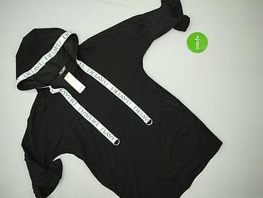 bluza nirvana h: Bluza z kapturem damska, rozmiar S — 2
