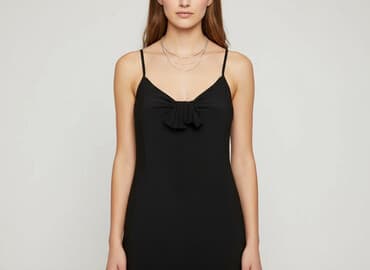 sukienka h m czerwona: H&M Divided, Sukienka damska, rozmiar S — 7