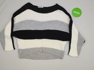 Ubrania damskie: Sweter damski, One size — 2