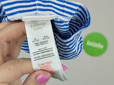 lidl kombinezony zimowe: Leggings, Disney, 1-3 months, condition - Very good — 4