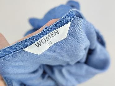 spódnice lyocell: Sukienka damska, rozmiar 2XS — 4