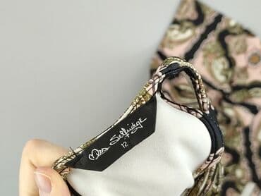 ccc sandały czarne na obcasie: Miss Selfridge, Sukienka damska, rozmiar M — 4