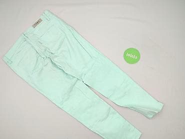 jeansy push up: Spodnie materiałowe damskie, rozmiar L w lalafo.pl — 3 jeansy push up: Spodnie materiałowe damskie, rozmiar L — 3