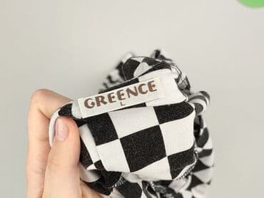 mohito sukienka w kratkę: Greence, Women`s dress, size L — 5