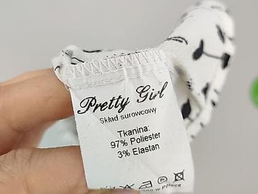 oryginalna bluzki: Pretty Girl, Bluzka damska, rozmiar L — 5