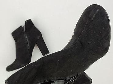 boots: Atmosphere, Botki damskie, rozmiar 38 — 6