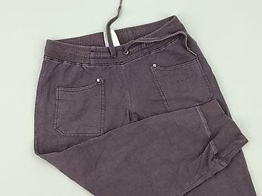 jogger jeans: Spodnie dresowe damskie, rozmiar S — 1