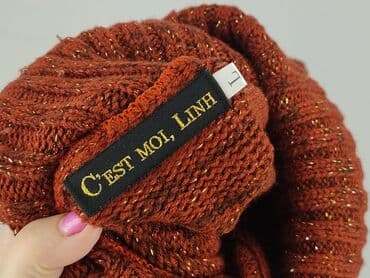 czy sweter z poliestru jest dobry: Women`s sweater, size L (EU 40) — 4