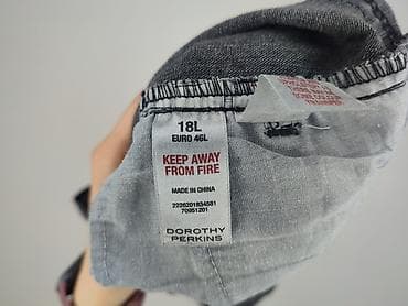 pepperts: Dorothy Perkins, Jeansy damskie, rozmiar 2XL — 4