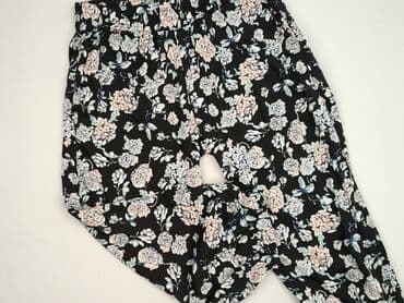 legginsy damskie plus size: ChaCha, Material trousers for women, size M (EU 38) — 1