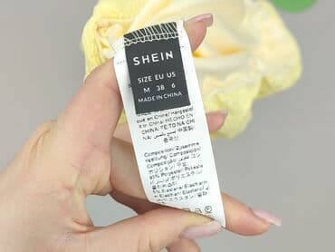 shein zolta sukienka: Shein, Sukienka damska, rozmiar M — 5