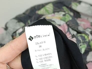 lidl sukienka w kwiaty: Sukienka damska, S — 5