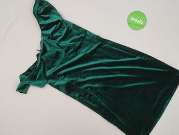 reserved sukienka butelkowa zieleń: ONLY, Sukienka damska, rozmiar M — 3