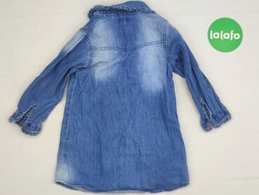 top basic: Dress, Next, 2-3 years, 92-98 cm, condition - Very good — 3