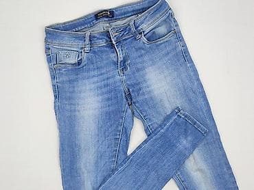 Jeansy damskie, rozmiar S