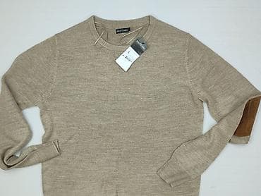 massimo: In Extenso, Sweter dla mężczyzn, rozmiar S — 1