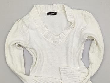 vero moda jeans jacket: Morgan, Sweter damski, rozmiar S — 1